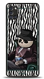 Dafoni Art Samsung Galaxy A31 Big Boss Panda Klf