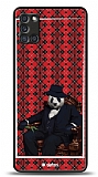 Dafoni Art Samsung Galaxy A31 Boss Panda Klf