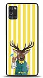 Dafoni Art Samsung Galaxy A31 Coctail Deer Klf