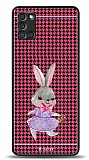 Dafoni Art Samsung Galaxy A31 Fancy Rabbit Klf