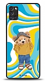 Dafoni Art Samsung Galaxy A31 Hello Bear Klf