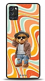 Dafoni Art Samsung Galaxy A31 Hey Bear Klf