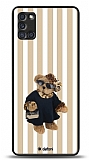 Dafoni Art Samsung Galaxy A31 Madame Teddy Bear Klf