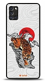 Dafoni Art Samsung Galaxy A31 Roaring Tiger Klf