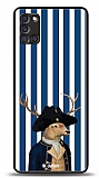 Dafoni Art Samsung Galaxy A31 Royal Deer Klf