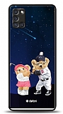Dafoni Art Samsung Galaxy A31 Sporty Couple Teddy Klf