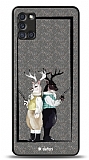 Dafoni Art Samsung Galaxy A31 Spy Deers Klf
