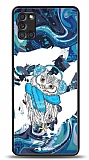 Dafoni Art Samsung Galaxy A31 Winter Owl Klf