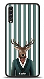 Dafoni Art Samsung Galaxy A50 Green Deer Klf