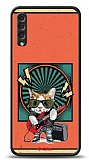 Dafoni Art Samsung Galaxy A50 Guitarist Cat Klf