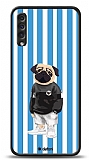 Dafoni Art Samsung Galaxy A50 Relax Pug Klf