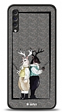 Dafoni Art Samsung Galaxy A50 Spy Deers Klf