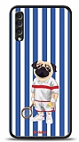 Dafoni Art Samsung Galaxy A50 Tennis Boy Pug Klf