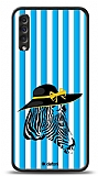 Dafoni Art Samsung Galaxy A50 Zebra Siluet Klf