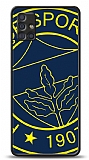 Dafoni Glossy Samsung Galaxy A51 Lisanslı Fenerbahçe Çizgi Logo Kılıf
