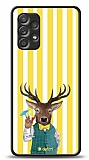Dafoni Art Samsung Galaxy A52 Coctail Deer Klf