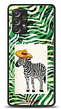Dafoni Art Samsung Galaxy A52 Mexican Zebra Klf