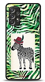 Dafoni Art Samsung Galaxy A52 Nature Zebra Klf
