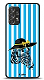 Dafoni Art Samsung Galaxy A52 Zebra Siluet Klf