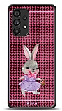 Dafoni Art Samsung Galaxy A53 5G Fancy Rabbit Klf