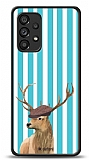 Dafoni Art Samsung Galaxy A53 5G Fedora Deer Klf