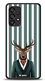 Dafoni Art Samsung Galaxy A53 5G Green Deer Klf