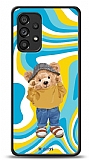 Dafoni Art Samsung Galaxy A53 5G Hello Bear Klf