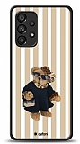 Dafoni Art Samsung Galaxy A53 5G Madame Teddy Bear Klf