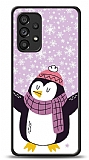 Dafoni Art Samsung Galaxy A53 5G Penguin Klf