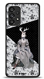 Dafoni Art Samsung Galaxy A53 5G Prom Deer Klf