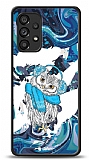 Dafoni Art Samsung Galaxy A53 5G Winter Owl Klf
