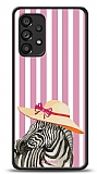 Dafoni Art Samsung Galaxy A53 5G Zebra Fashion Klf