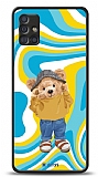 Dafoni Art Samsung Galaxy A71 Hello Bear Klf