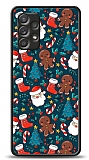 Dafoni Art Samsung Galaxy A72 Christmas Vibe Kılıf