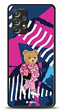 Dafoni Art Samsung Galaxy A72 Pinky Day Kılıf