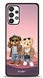 Dafoni Art Samsung Galaxy A73 Cool Couple Teddy Klf