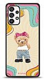 Dafoni Art Samsung Galaxy A73 Fashion Icon Bear Klf