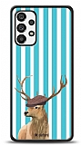 Dafoni Art Samsung Galaxy A73 Fedora Deer Klf