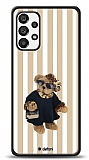 Dafoni Art Samsung Galaxy A73 Madame Teddy Bear Klf