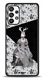 Dafoni Art Samsung Galaxy A73 Prom Deer Klf