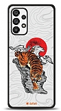 Dafoni Art Samsung Galaxy A73 Roaring Tiger Klf