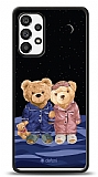 Dafoni Art Samsung Galaxy A73 Under The Stars Teddy Bears Klf