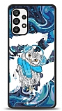 Dafoni Art Samsung Galaxy A73 Winter Owl Klf