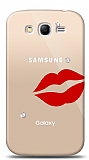 Samsung Galaxy Grand / Grand Neo 3 Taş Dudak Kılıf