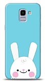 Samsung Galaxy J6 Tavşanlı Resimli Kılıf