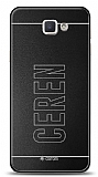 Dafoni Metal Samsung Galaxy J7 Prime / J7 Prime 2 Tek İsimli Kişiye Özel Kılıf