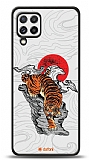 Dafoni Art Samsung Galaxy M22 Roaring Tiger Klf