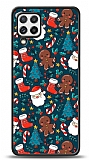 Dafoni Art Samsung Galaxy M32 Christmas Vibe Kılıf