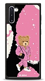 Dafoni Art Samsung Galaxy Note 10 Business Teddy Bear Klf
