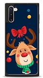 Dafoni Art Samsung Galaxy Note 10 Christmas Deer Kılıf